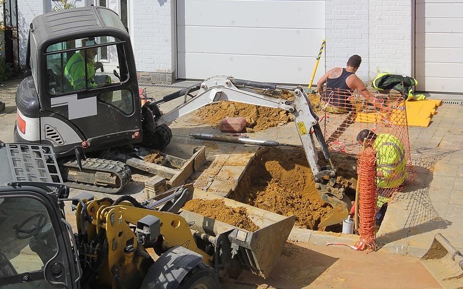 déboucher une canalisation Élancourt
